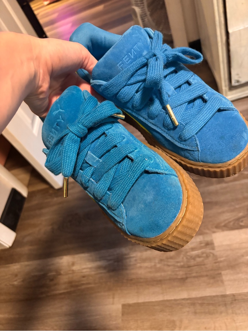 FENTY by PumaPlatform Sneakers
